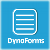 dynoforms логотип