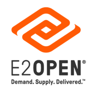 e2net - trading partner network logo