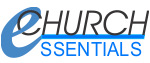 e-church network logo