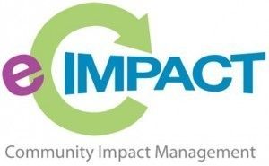e-cimpact 로고