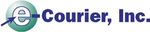 e-courier cms 로고