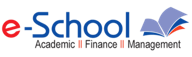 e-school logo