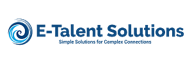 e-talent solutions logo