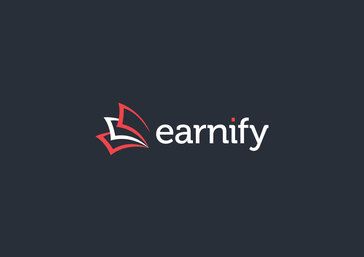 earnify 로고
