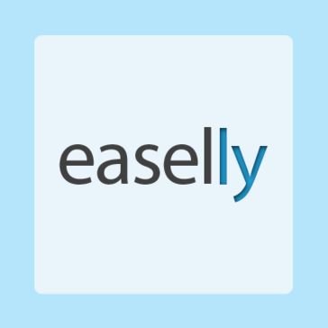 easel.ly 로고