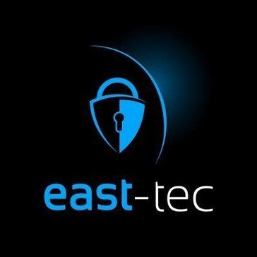 east-tec disposesecure 로고