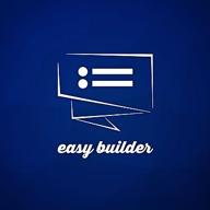 easy builder logo