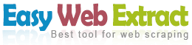 easy web extract logo