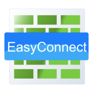 easyconnect 로고