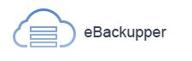 ebackupper logo
