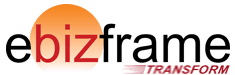 ebizframe 로고