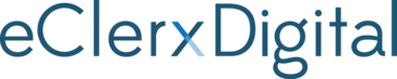 eclerx digital tag management 로고