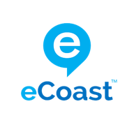 ecoast marketing логотип