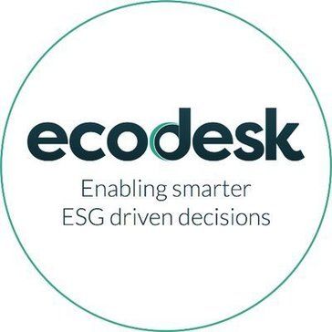 ecodesk 로고