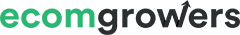ecom growers 로고