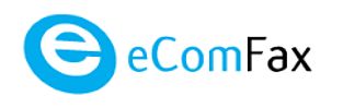 ecomfax 로고