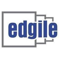 edgile логотип