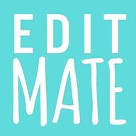 editmate logo