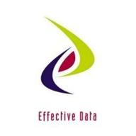 effective data inc. logo