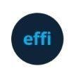 effi app logo