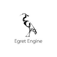 egret engine logo