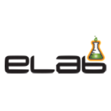elab 로고
