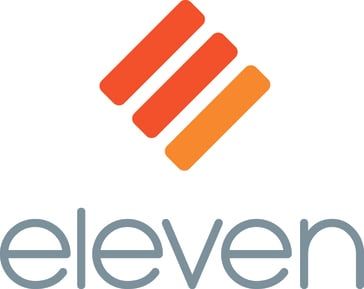 elevenos: smart wi-fi platform 로고