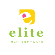 elite mlm software logo