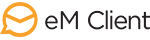 em client 로고