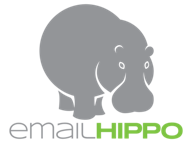email hippo logo