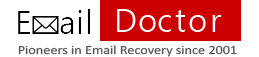 emaildoctor ost to pst converter 로고