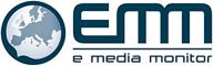emedia monitor logo