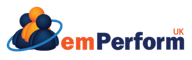 emperform uk logo