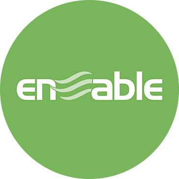 enable rebate management 로고