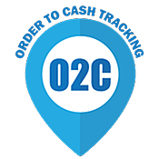 end-to-end order-to-cash visibility logo