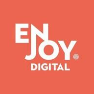 enjoy digital logo