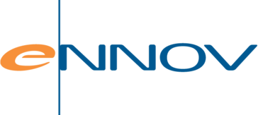 ennov clinical 로고