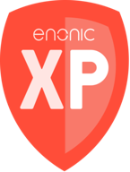 enonic xp логотип