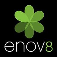 enov8 environment management logo
