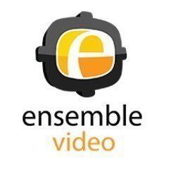 ensemble video 로고