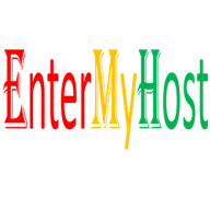 entermyhost.com logo