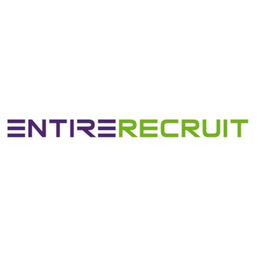 entire recruit 로고