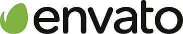 envato 로고