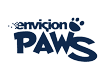 envision paws logo