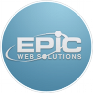 epic web solutions логотип