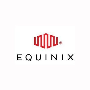 equinix international business exchange (ibx) 로고