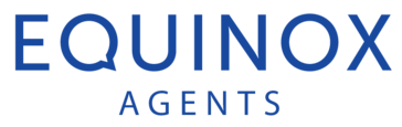 equinox agents 로고