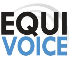 equivoice 로고