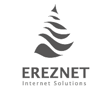 ereznet - internet solutions 로고