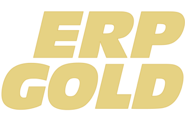 erp gold 로고